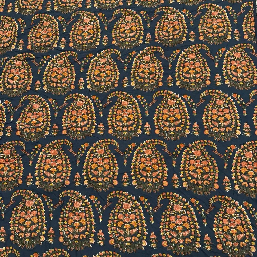 KING duvet cover Lauren Ralph Lauren Home Tessa Floral Red Blue Preppy Americana